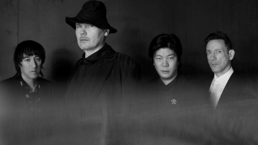 Smashing Pumpkins Press 2020