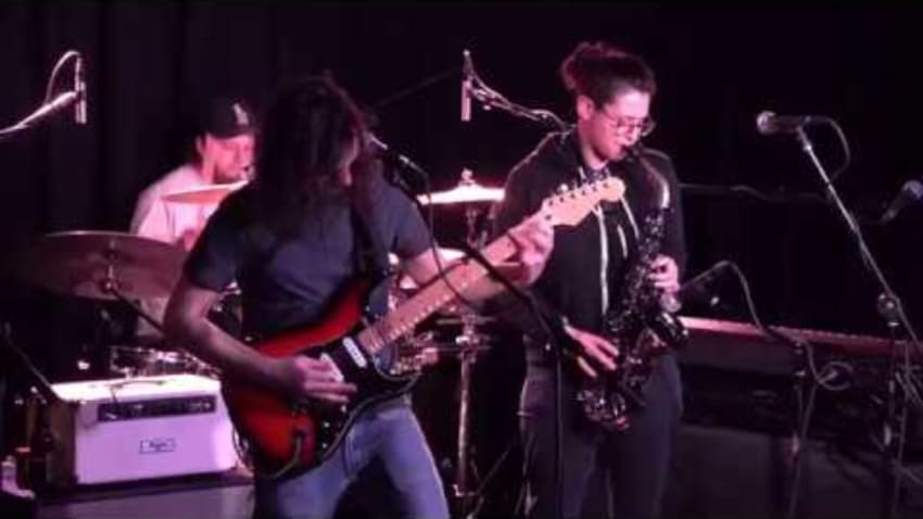 Somethin' Divine - 118 North - Wayne, PA - 12.08.2018 - whole show edit