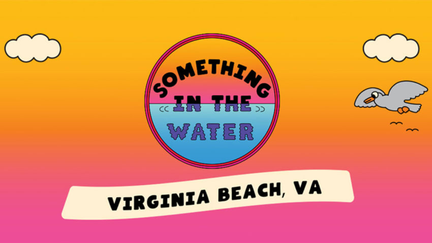 Something In The Water