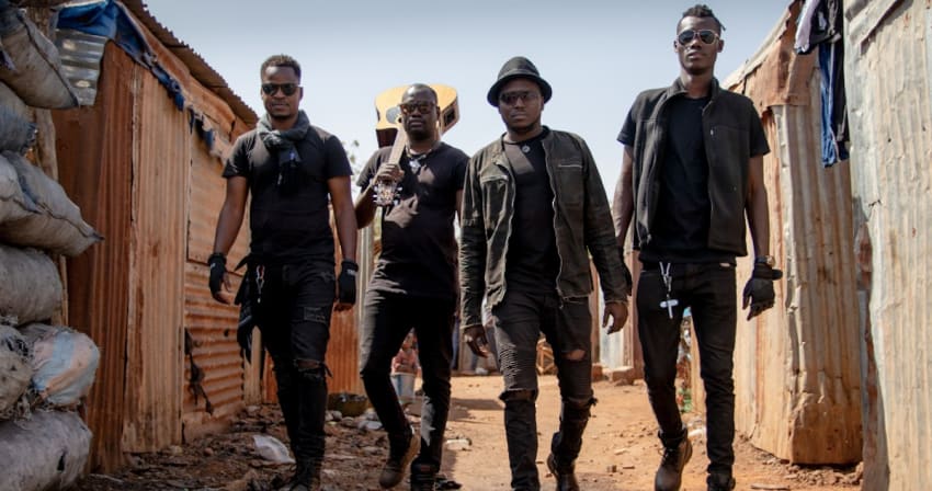 Songhoy Blues press 2020
