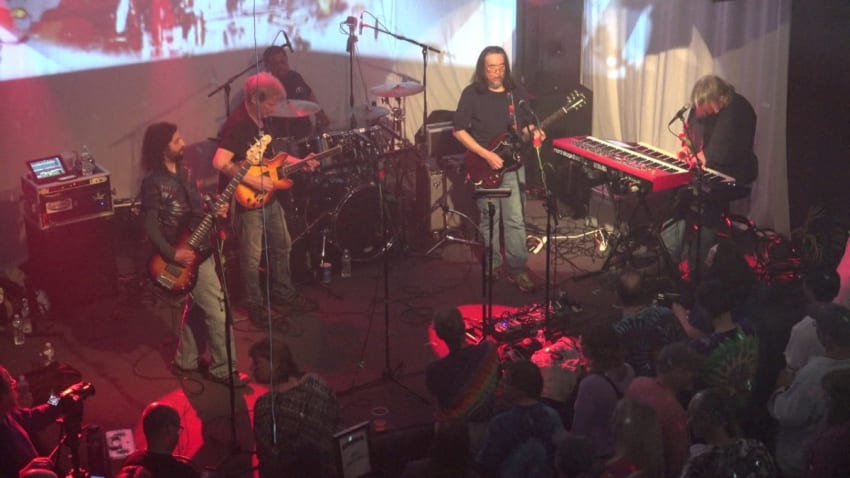 Splintered Sunlight - 4K - 04.21.17 - Ardmore Music Hall - Set Two