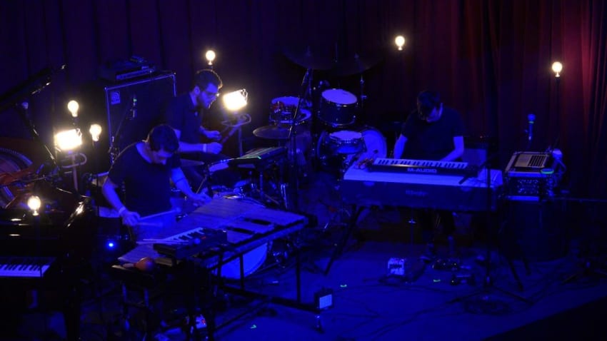 Square Peg Round Hole - 4K - 10.01.17 - Ardmore Music Hall - Full Set