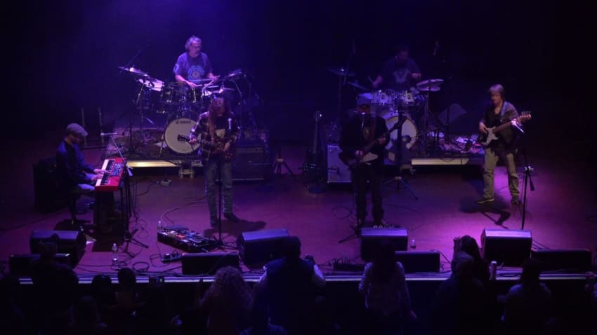 Steal Your Peach - 11.27.19 - The Queen - Wilmington, DE - 4K, Schoeps, Full show