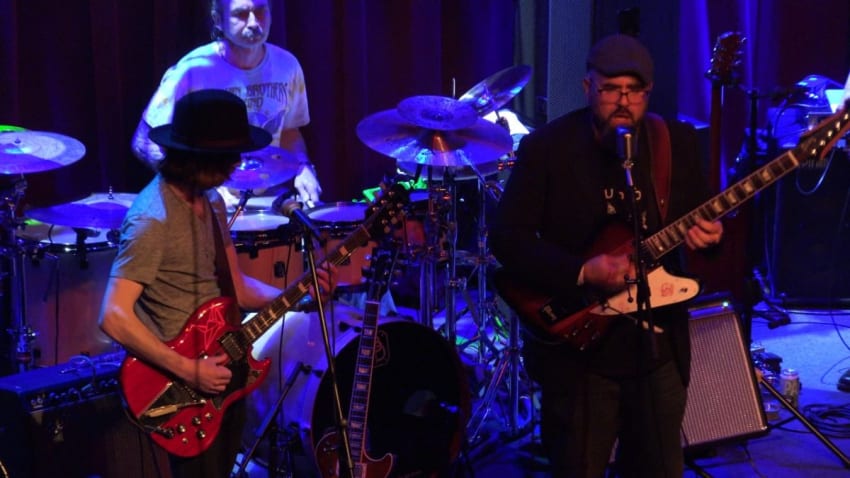 Steal Your Peach - 4K - 04.09.17 - Ardmore Music Hall - Full Set