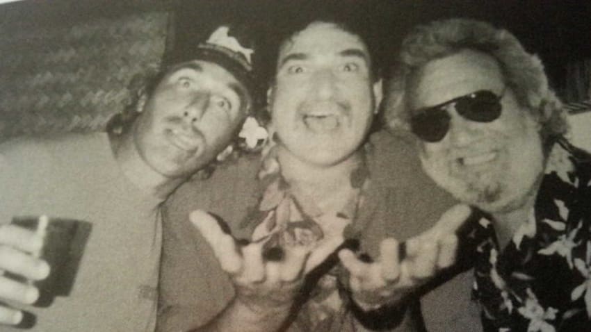 Grateful Dead Crew Member Steve Parish Appears On ‘Comes A Time’ Podcast