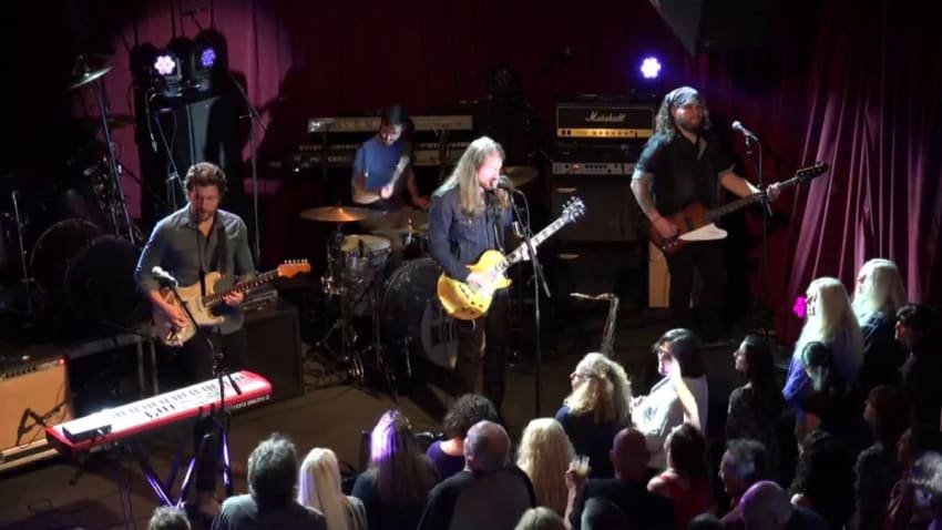 Stolen Rhodes - HD - 05.14.16 - Ardmore Music Hall - Full Set