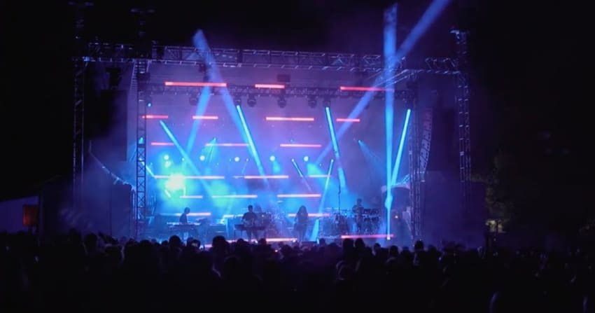STS9 Kaya Wave Spell 2019