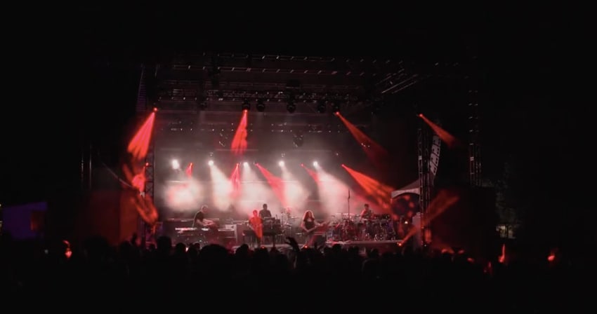 STS9 World Go Round 2019