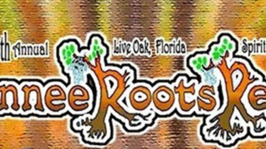 Suwannee Roots Revival