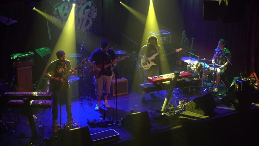 Swwik - 07.27.18 - Ardmore Music Hall - Full Set - 4K