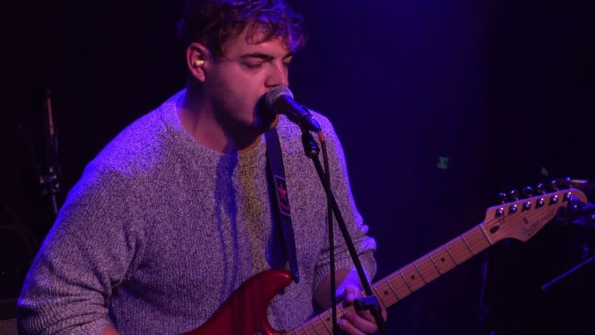 SWWIK  - AMH Thanksgiving Friends & Family Jam - 11.25.18