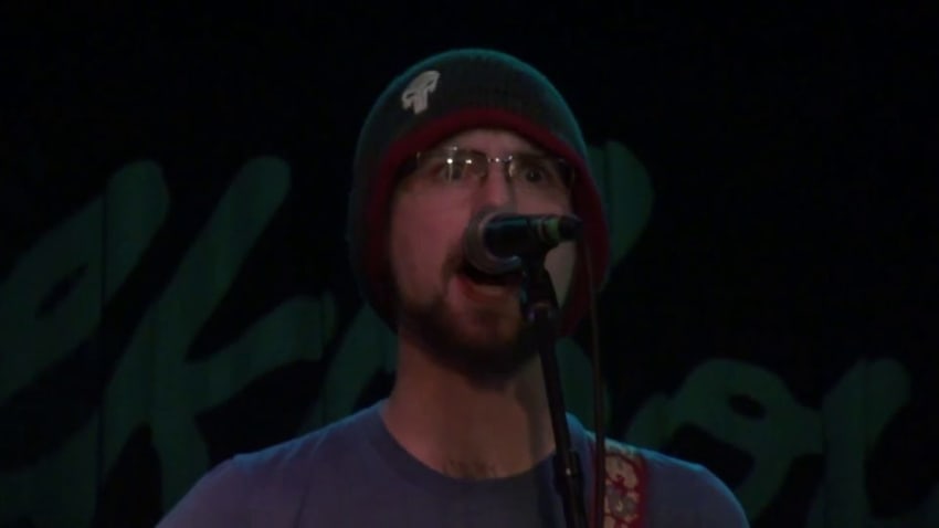 Swwik - multi cam - 12.14.17 - The Milkboy - Philly, PA - Ray