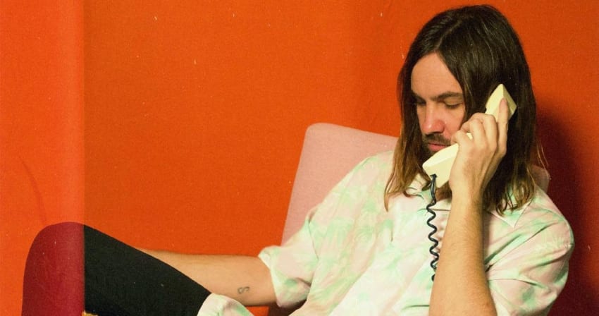 Tame Impala press 2020