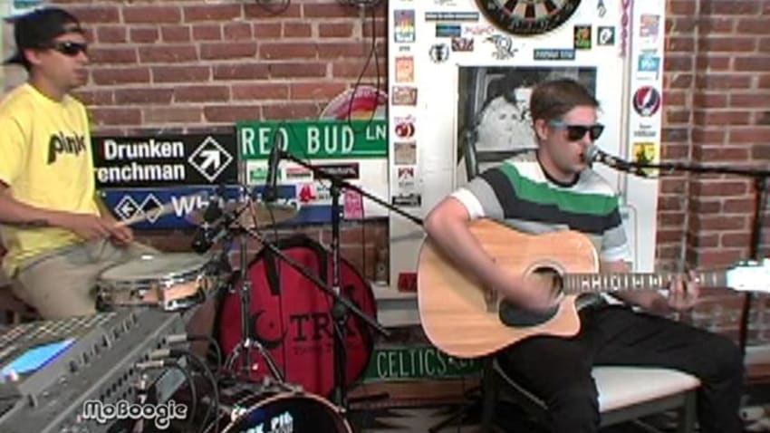 TATANKA "Sensi Shutdown" - stripped down session @ the MoBoogie Loft