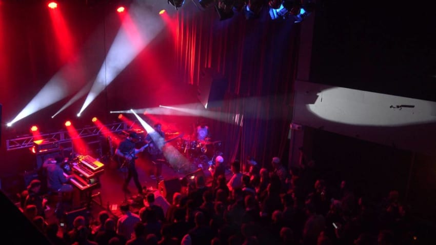 TAUK - 4K - 02.02.16 - Ardmore Music Hall - Full Set