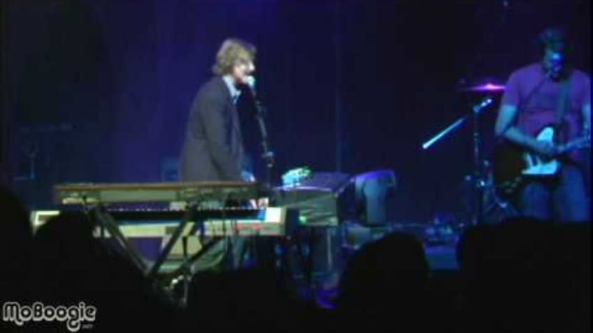 Tea Leaf Green "Standing Still" 10-24-08