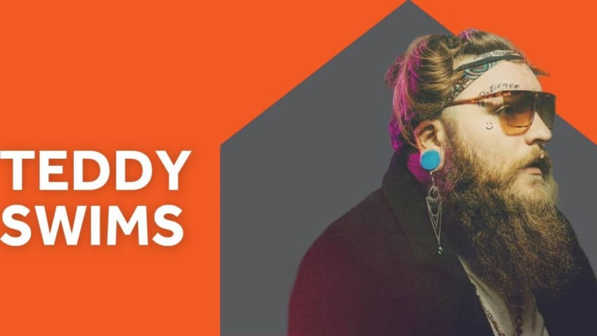 Teddy Swims: exclusive home session | #RoyalAlbertHome