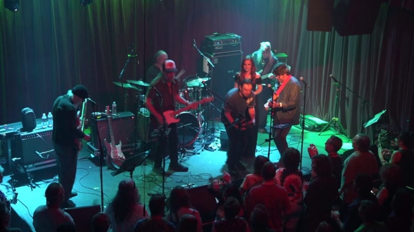 The Airplane Family and Friends - 05.18.17 - Ardmore Music Hall - Full Set