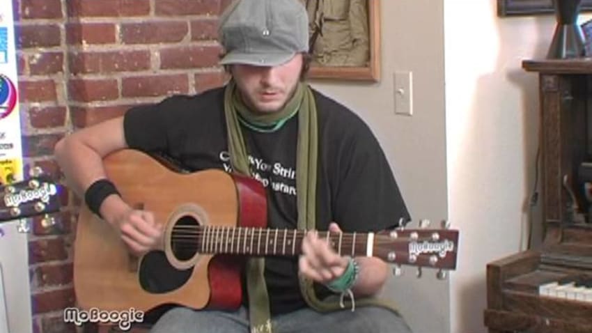 THE B FOUNDATION "Downtown" - acoustic @ the MoBoogie Loft