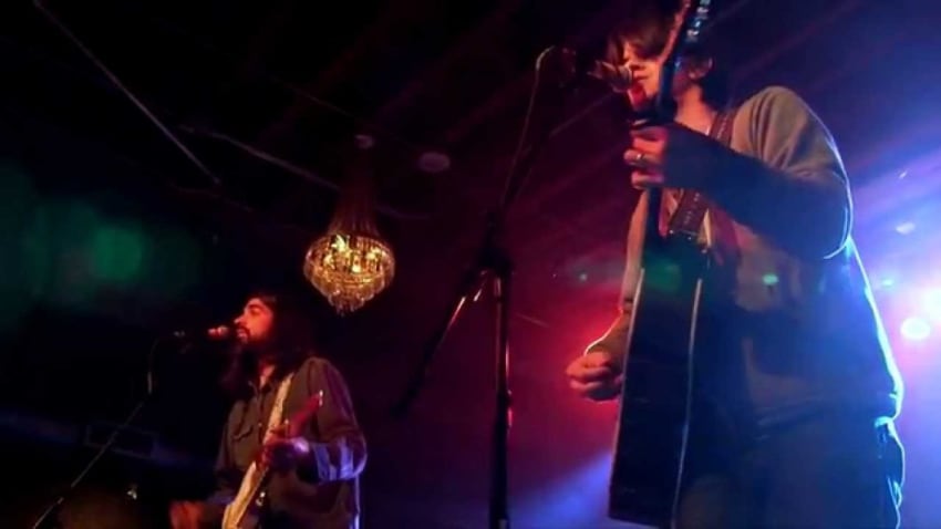 THE BAND OF HEATHENS - Shotgun - live @ Cervantes Other Side