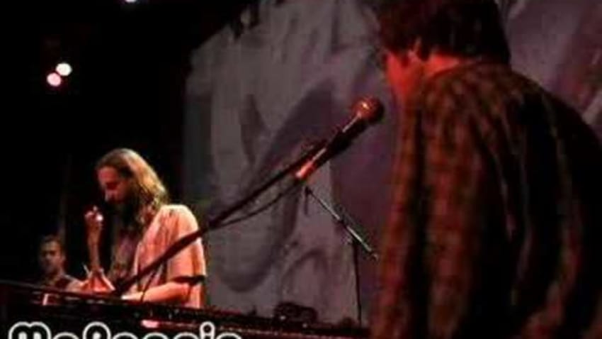 The Bill McKay Band "Jump for Joy" Oriental Theater 5-25-07