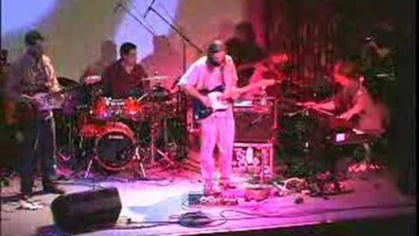 The Bill McKay Band "Newt" @ the Oriental Theater 5-31-07