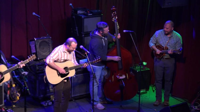 The Boiled Owls - 4K - 10.07.16 - Ardmore Music Hall - Full Set