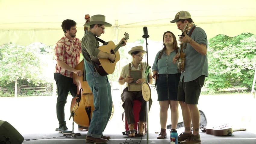 The Cheddar Boys - 09.15.18 - Allens Lane Arts Center - Philadelphia, PA