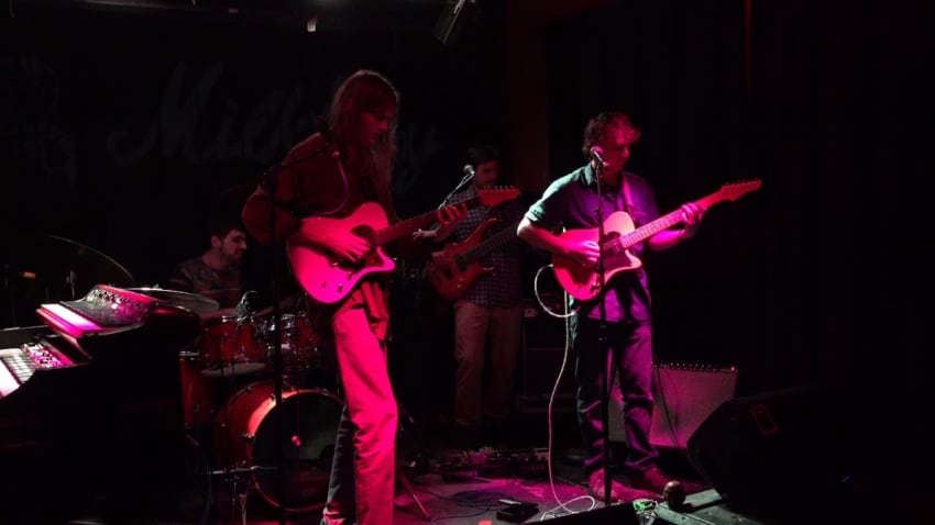 The Clock Reads - 11.21.18 - The Milkboy - Philly, PA - 4K - whole set