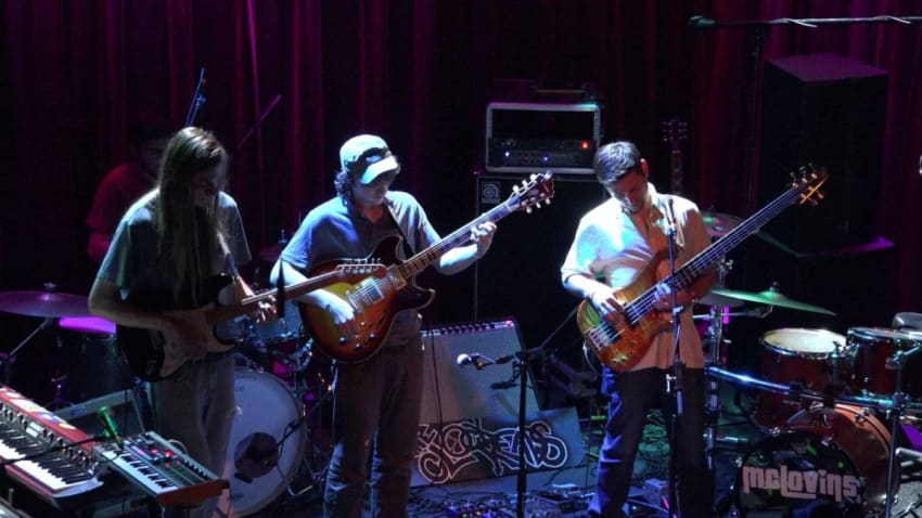 The Clock Reads - 4K - 06.10.16 - Ardmore Music Hall - Full Set