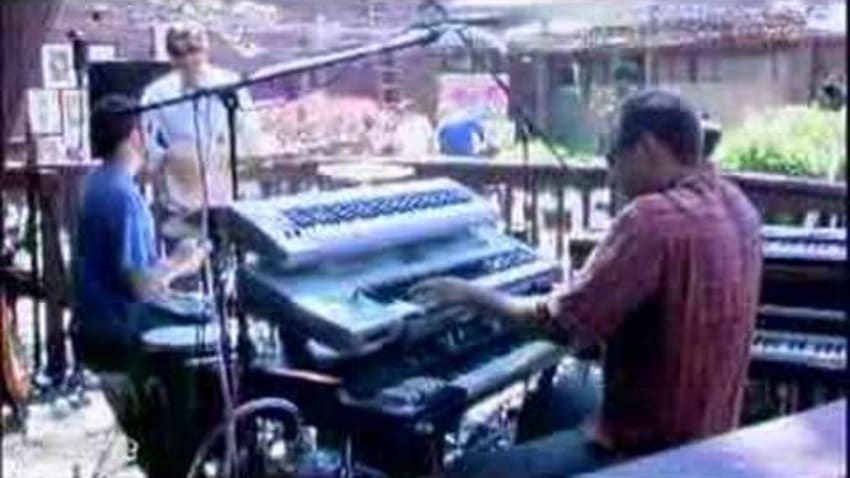 The Grip "Funch" Taboot Music & Art Expo w/ MoBoogie 2008