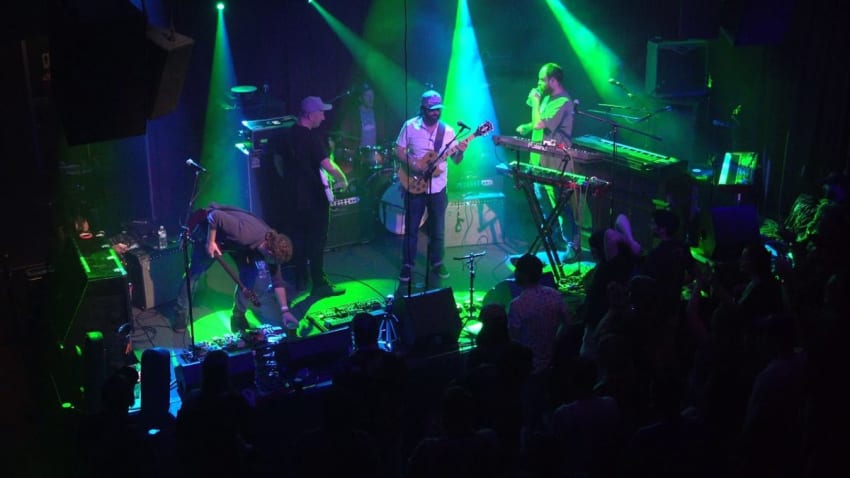 The Heavy Pets - 04.19.19 - Ardmore Music Hall - Full Set