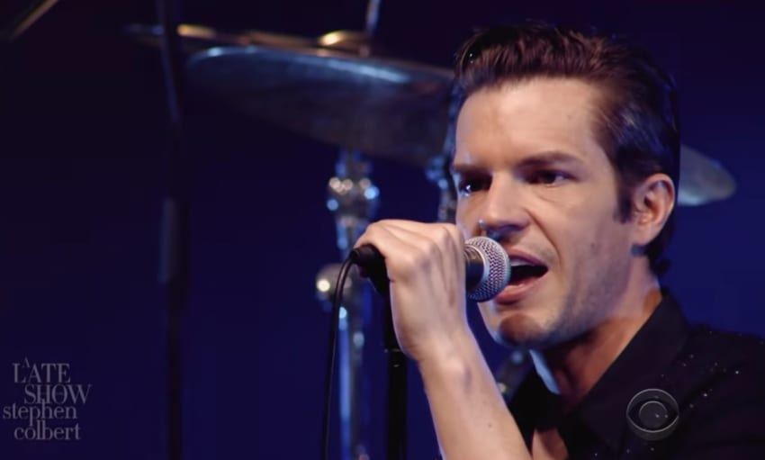 The Killers Colbert 2020