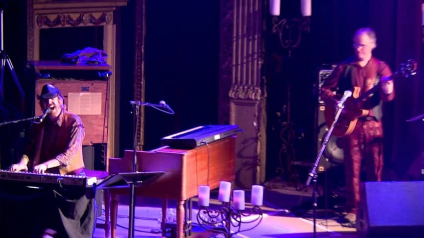 THE LAST WALTZ REVISITED - Don't Do It - live @ The Ogden