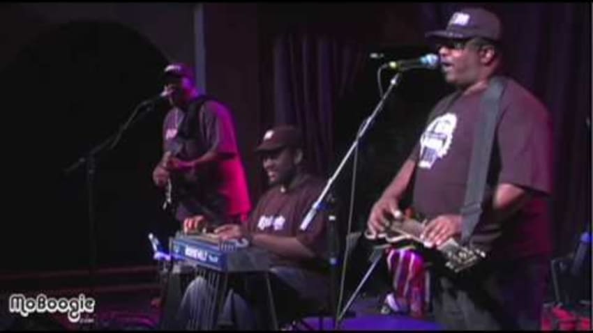 THE LEE BOYS "I'm Not Tired"