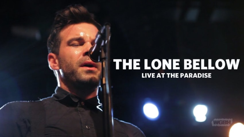 The Lone Bellow — 'You Don't Love Me Like You Used To' (Live)