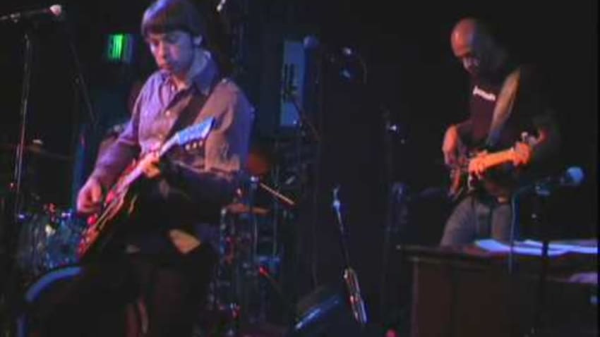 The New Mastersounds "9 to 5" - live @ Cervantes