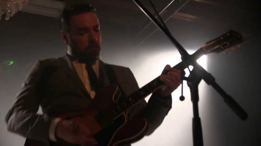 THE NEW MASTERSOUNDS - Burnt Back - live @ Cervantes' Other Side