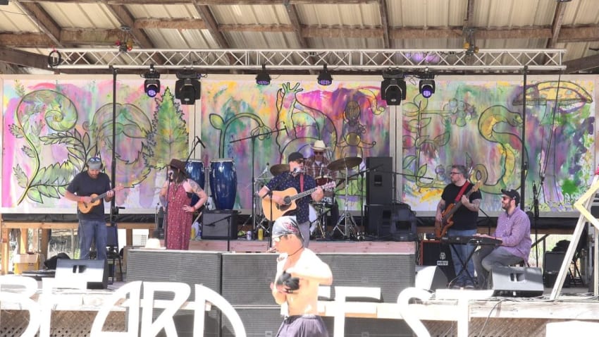 The Quixote Project - 06.14.18 - Beardfest 2018 - Friday - 4K