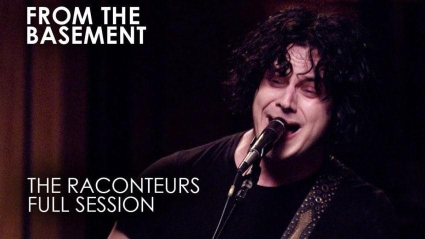 The Raconteurs Full Set | From The Basement