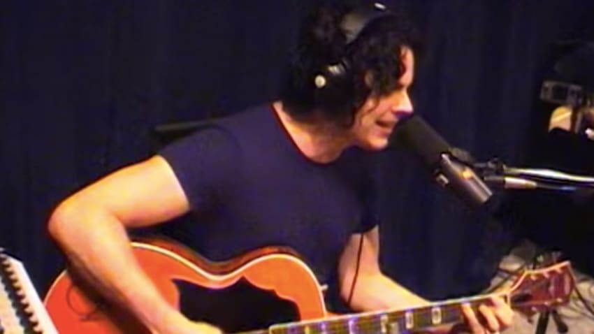 The Raconteurs Perform For KCRW In 2008