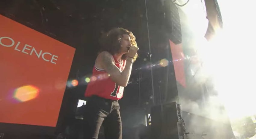 The Revivalists Celebration Lollapalooza 2019 Video