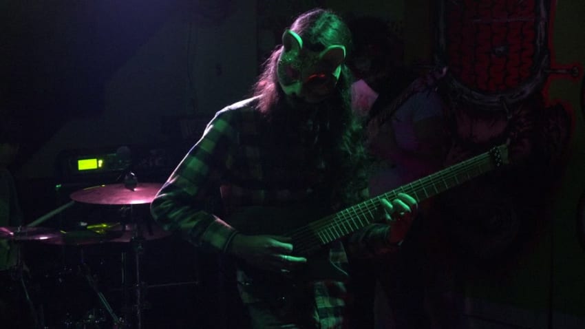 The Space Cats - 4K - 01.20.18 - Kung Fu Necktie - Philly, PA