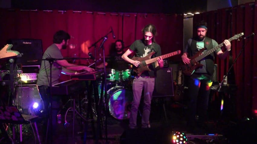 The Space Cats - 4K - 09.22.17 - Sprout Music Collective, West Chester , PA