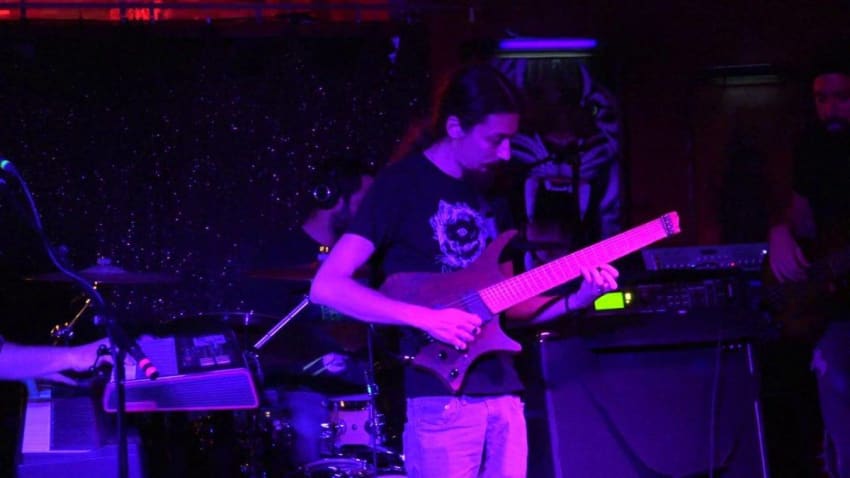 The Space Cats - Silk City, Philly - 09.17.17