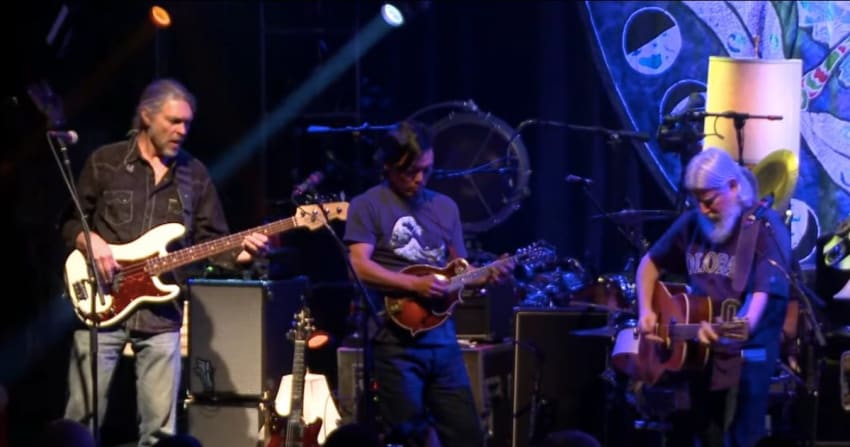 The String Cheese Incident Blackberry Blossom 2017