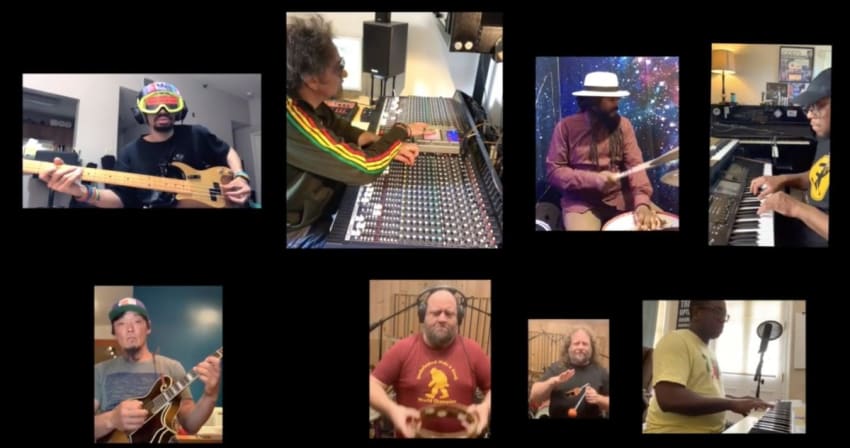 The String Cheese Incident & Friends
