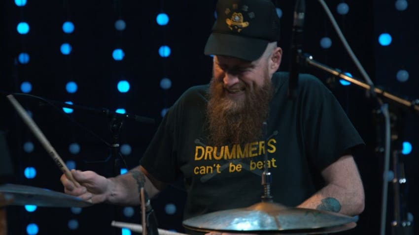 The Suffering Fuckheads - Bar Slut (Live on KEXP)