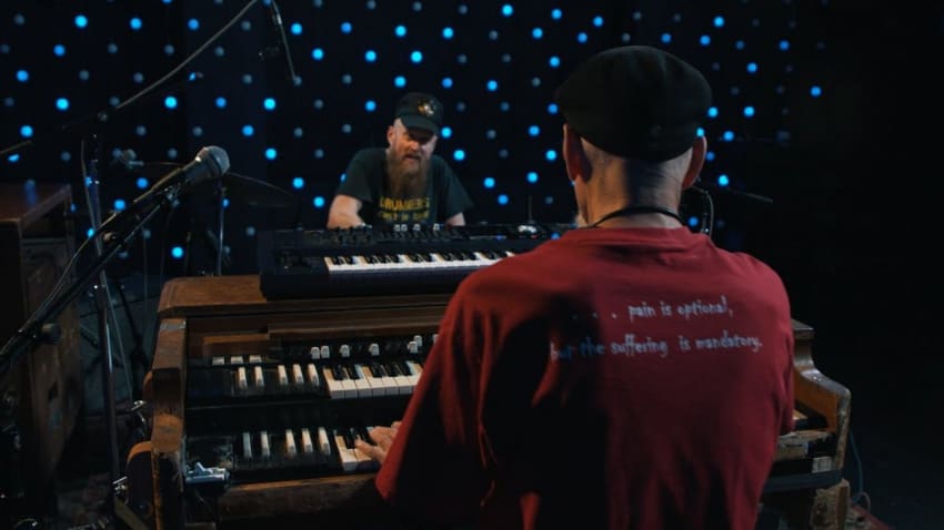 The Suffering Fuckheads - Full Performance (Live on KEXP)