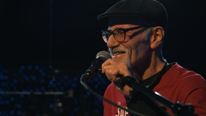 The Suffering Fuckheads - Powerfreak (Live on KEXP)